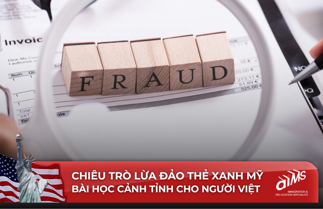 Giấc mơ thẻ xanh Mỹ không chỉ là tấm vé đến vùng đất cơ hội, mà còn là thành quả của sự chuẩn bị kỹ lưỡng, niềm tin đúng chỗ và lựa chọn đúng đối tác đồng hành.