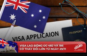 Chính phủ Úc chính thức áp dụng các sửa đổi kỹ thuật đối với quy định di trú nhằm cải thiện khung pháp lý dành cho nhóm Visa lao động Úc.