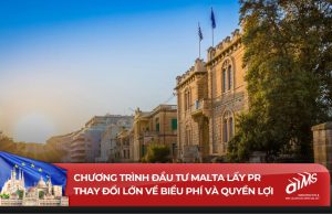 Những thay đổi trong chương trình đầu tư Malta lấy quyền thường trú mang đến một làn gió mới, làm cho việc định cư Malta trở nên hấp dẫn và dễ tiếp cận hơn.