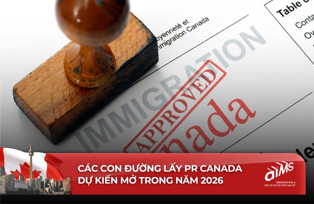 Năm 2026 đang định hình là một năm vô cùng quan trọng đối với những ai mong muốn trở thành thường trú nhân Canada.