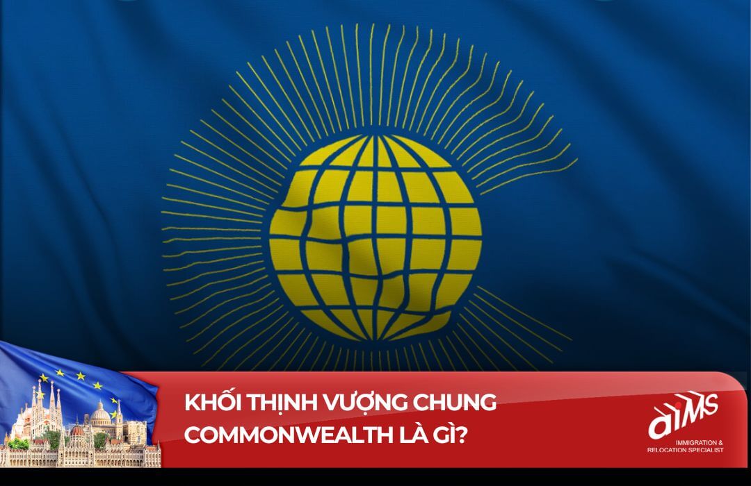 Khối thịnh vượng chung Commonwealth là gì? 