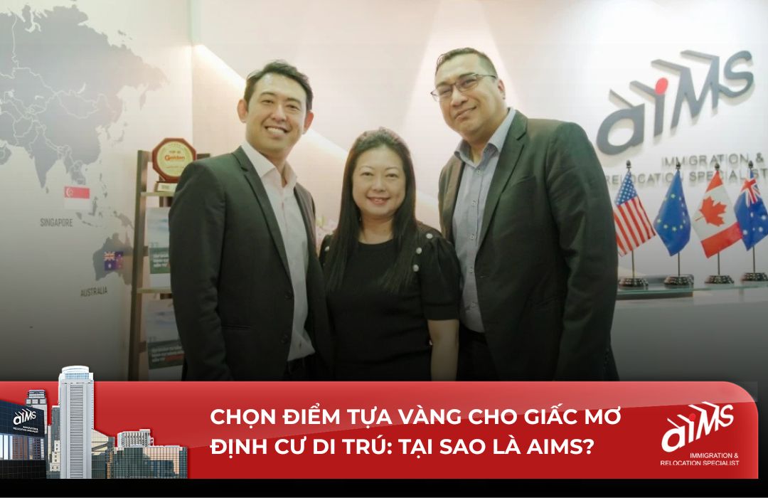 Trả lời cho câu hỏi “AIMS có uy tín không” không nên dựa trên cảm tính, mà cần nhìn vào một bức tranh tổng thể: từ nền tảng toàn cầu, đội ngũ lãnh đạo, hệ thống dịch vụ, đến sự công nhận từ tổ chức quốc tế và trải nghiệm khách hàng.