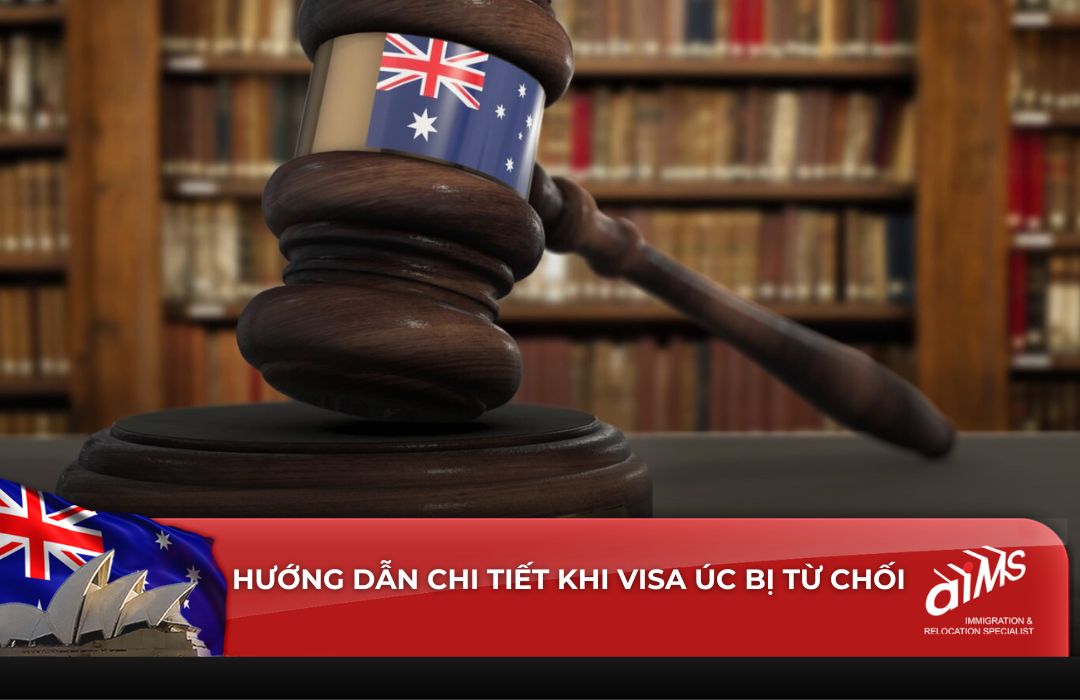 Hiểu rõ quy trình khi Visa Úc bị từ chối là rất quan trọng, nhưng việc có chuyên gia đồng hành sẽ giúp bạn tránh rủi ro và tăng tỷ lệ thành công. 