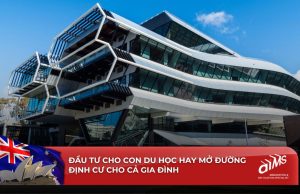 Đầu tư cho con học đại học Úc hay định cư cả gia đình - lựa chọn nào để tối ưu chi phí và cơ hội?