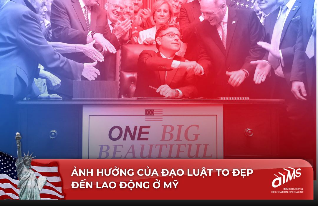 Đạo luật To đẹp được kỳ vọng sẽ “tạo hơn 7 triệu việc làm, giảm thuế trung bình 15% cho người Mỹ và tăng lương ròng cho một gia đình 4 người ít nhất 13.000 USD”.