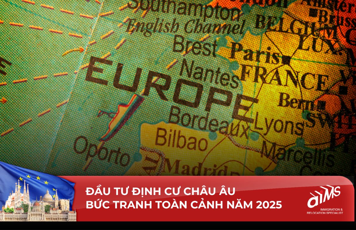 Bức tranh đầu tư định cư toàn cầu sẽ còn tiếp tục thay đổi, và chỉ những ai nắm bắt được nhịp đập của thị trường mới có thể đưa ra những quyết định đúng đắn.