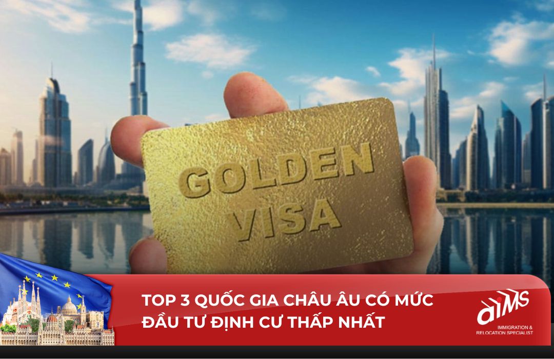 Chương trình Golden Visa tại Latvia, Hungary và Síp đang mở ra cơ hội đầu tư định cư với chi phí thấp và lợi ích vượt trội.
