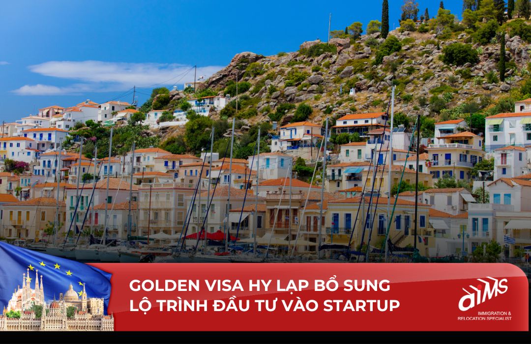 Động thái bổ sung lựa chọn đầu tư vào startup vào khuôn khổ Golden Visa Hy Lạp không hẳn là việc tái thiết lập chương trình mà là sự tinh chỉnh để phù hợp với môi trường toàn cầu đang thay đổi.