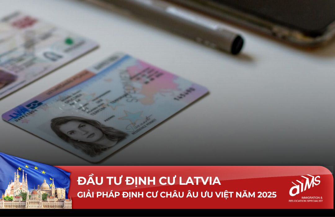 Đầu tư Latvia là giải pháp định cư châu Âu hiếm hoi vừa hiệu quả về chi phí, vừa đảm bảo quyền lợi lâu dài cho nhà đầu tư và gia đình.