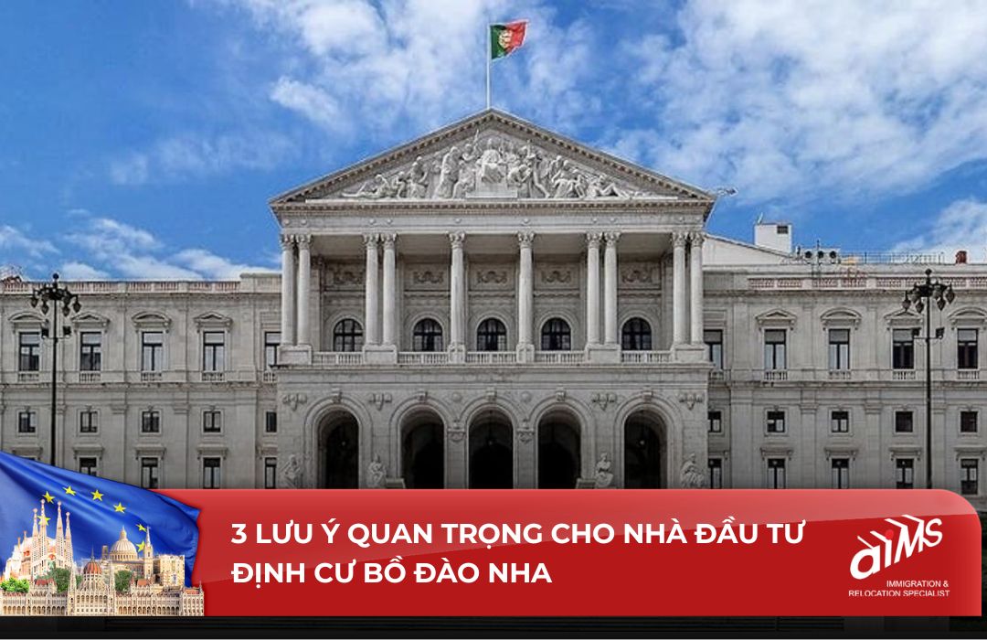Bức tranh thực tế năm 2025 của chương trình định cư Bồ Đào Nha đã thay đổi đáng kể, buộc nhà đầu tư lưu ý hơn để tối ưu hồ sơ định cư và khoản đầu tư.