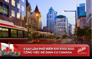 Để hành trình định cư Canada diện tay nghề diễn ra suôn sẻ, bạn cần nhận diện rõ 5 sai lầm kinh điển dưới đây và nắm vững cách xử lý từ các chuyên gia di trú.