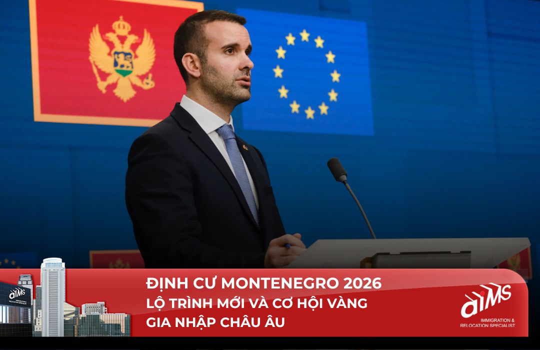 Đối với các nhà đầu tư nhạy bén, đầu tư định cư tại Montenegro lúc này không chỉ là tìm kiếm một nơi cư trú thứ hai yên bình, mà còn là một khoản đầu tư chiến lược cho tương lai.