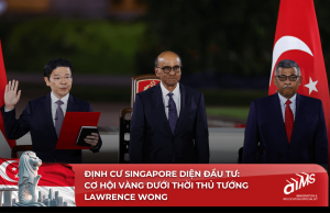 Định cư Singapore diện đầu tư: Cơ hội vàng dưới thời thủ tướng Lawrence Wong | Nguồn: sưu tầm