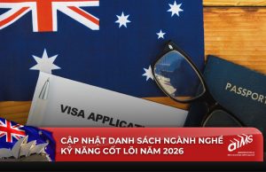 Những thay đổi trong CSOL sẽ ảnh hưởng trực tiếp đến Visa định cư Úc diện tay nghề.