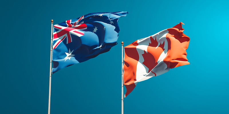Định cư Úc và Canada diện Tay nghề