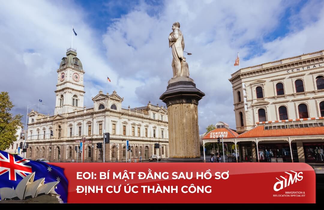 EOI: Bí mật đằng sau hồ sơ định cư Úc thành công