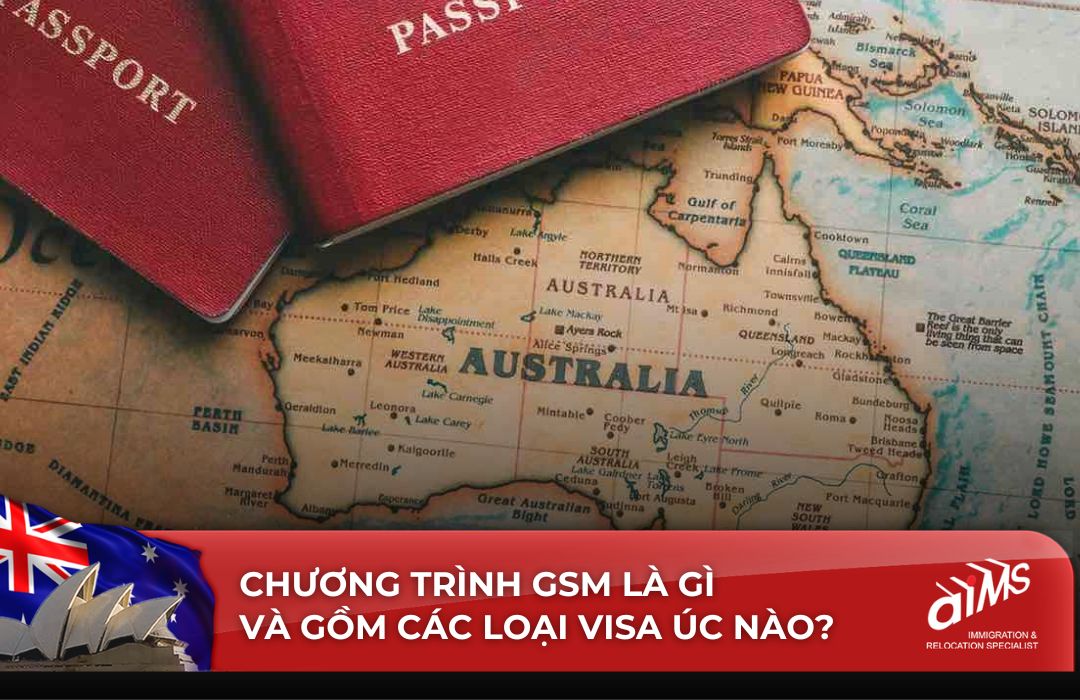 GSM là con đường minh bạch và chiến lược, mang đến cơ hội và lợi thế không nhỏ cho những ai đạt đủ điểm và quyết tâm xây dựng tương lai tại Úc.