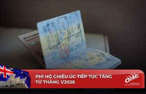 Hộ chiếu Úc từ lâu đã được biết đến là một trong những hộ chiếu đắt đỏ nhất thế giới.