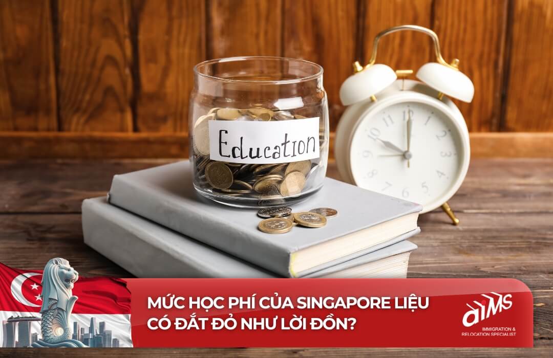 Mức học phí trường Singapore liệu có đắt đỏ như lời đồn?