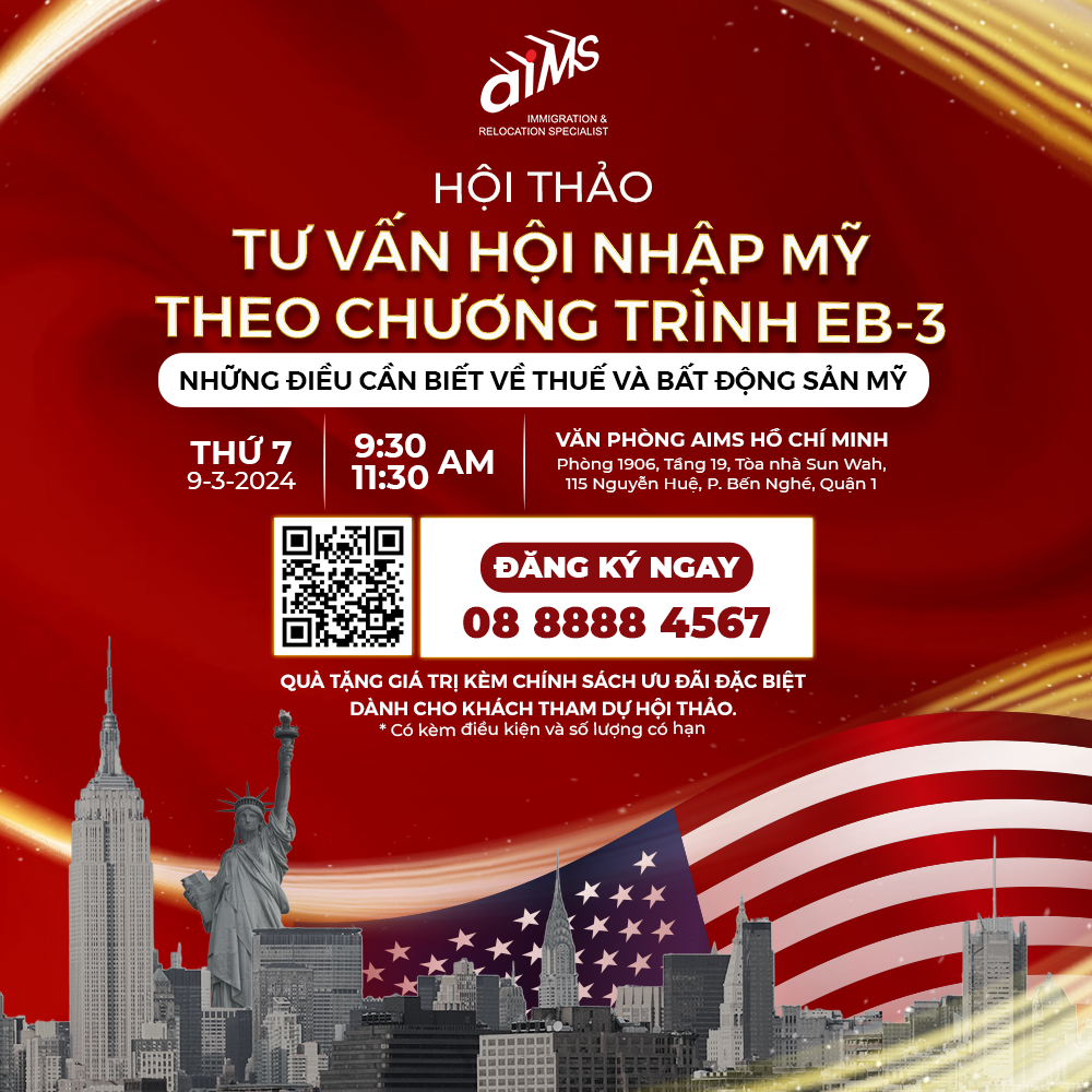 tu van hoi nhap my theo chuong trinh 2b3 aims vietnam