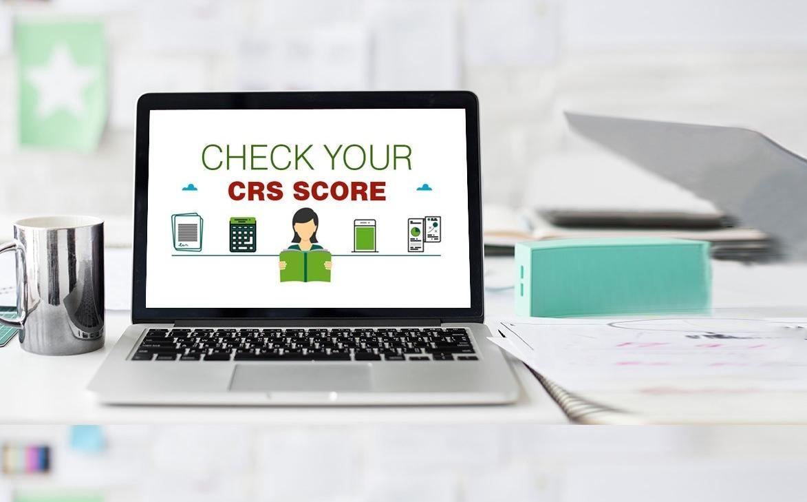 CRS Score Express Entry