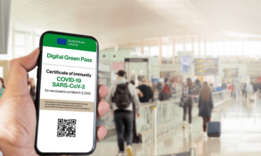 Greece Reveals First EU Digital COVID Passport as Fast Lane to Facilitate Travel SchengenVisaInfo com