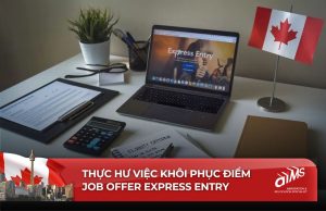 Việc tái áp dụng điểm thưởng cho job offer Express Entry đánh dấu một bước ngoặt quan trọng trong chính sách của Bộ Di trú Canada, ưu tiên những ứng viên có việc làm thực tế và mức lương Canada cao.