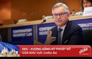 Khu vực châu Âu đang bước vào một giai đoạn chuyển mình mạnh mẽ trong công tác quản lý biên giới và di cư