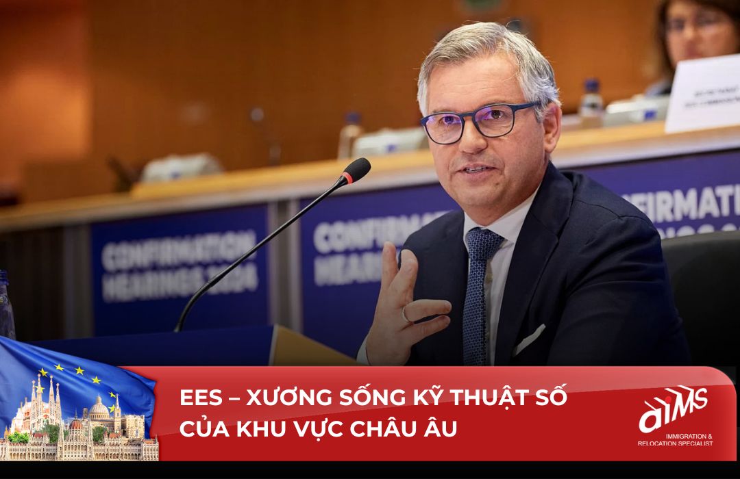 Khu vực châu Âu đang bước vào một giai đoạn chuyển mình mạnh mẽ trong công tác quản lý biên giới và di cư