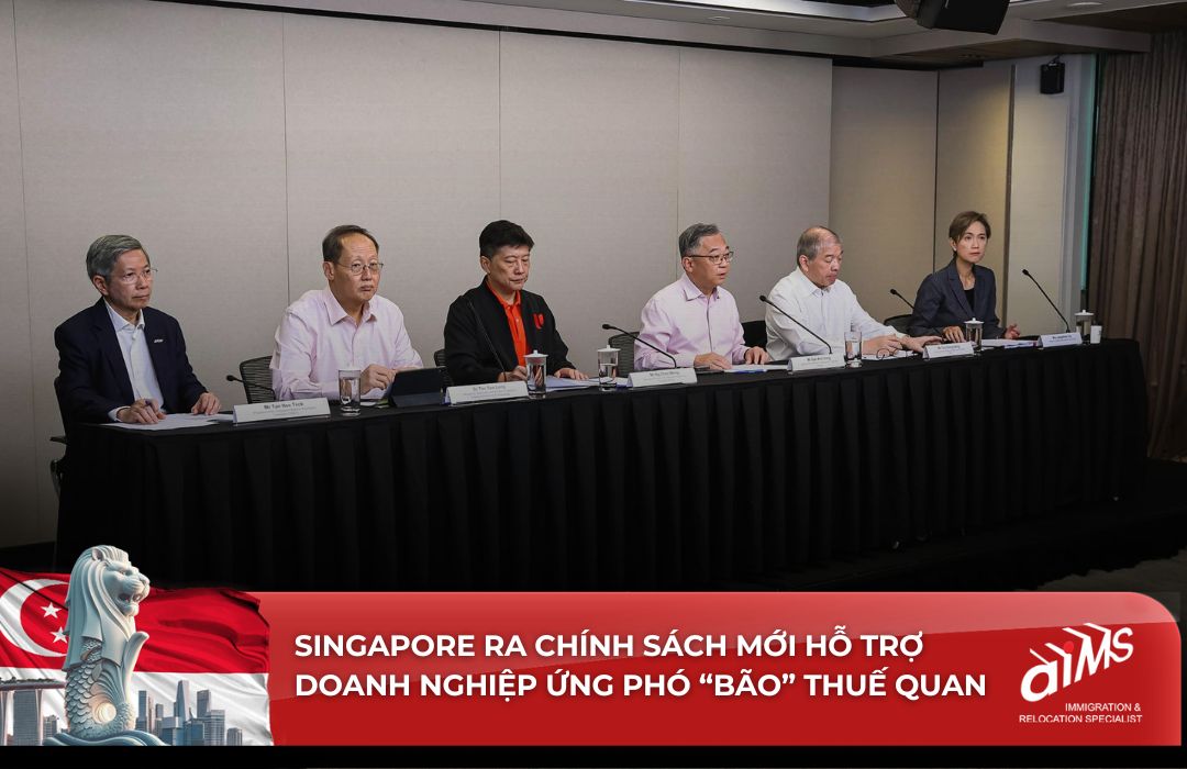 Cách Chính phủ lèo lái, hỗ trợ các doanh nghiệp kinh doanh ở Singapore vượt qua vùng biển động là sức hút lớn cho ngày càng nhiều doanh nhân đến đầu tư.