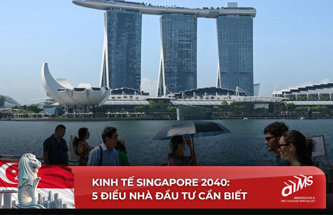 Triển vọng kinh tế Singapore đến năm 2040 không chỉ là câu chuyện về những con số, mà còn là minh chứng cho tầm nhìn chiến lược, quản trị hiệu quả và cam kết phát triển bền vững