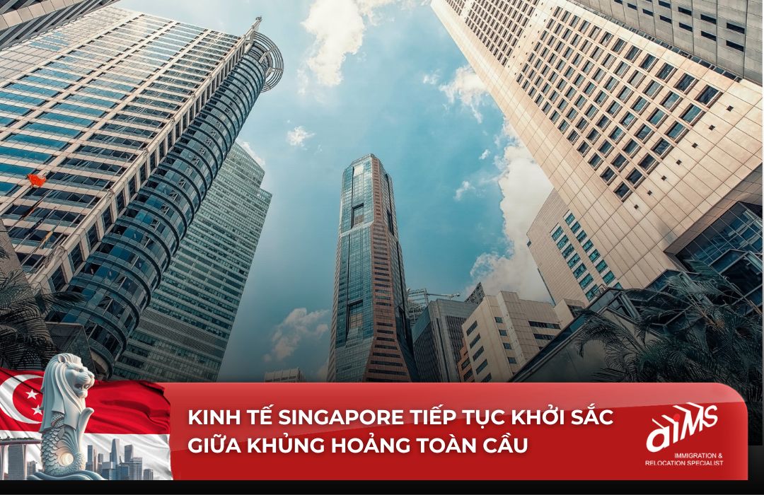 Trong khi nhiều nền kinh tế lớn đang vật lộn trước áp lực toàn cầu, kinh tế Singapore vẫn cho thấy sức mạnh vượt trội, duy trì sự ổn định và khẳng định vị thế hàng đầu trong khu vực.