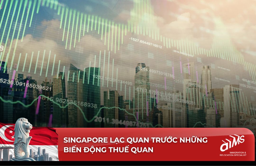 Kinh tế Singapore có khả năng chống chịu tốt hơn trước các cú sốc kinh tế toàn cầu và duy trì sự ổn định ngay cả trong những thời điểm khó khăn nhất, tạo nền tảng vững chắc cho việc định cư.