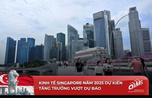 Nhờ vào quý III mạnh hơn dự kiến và nhu cầu về chất bán dẫn tăng, kinh tế Singapore đã được nâng triển vọng tăng trưởng GDP năm 2025 lên 4%. 