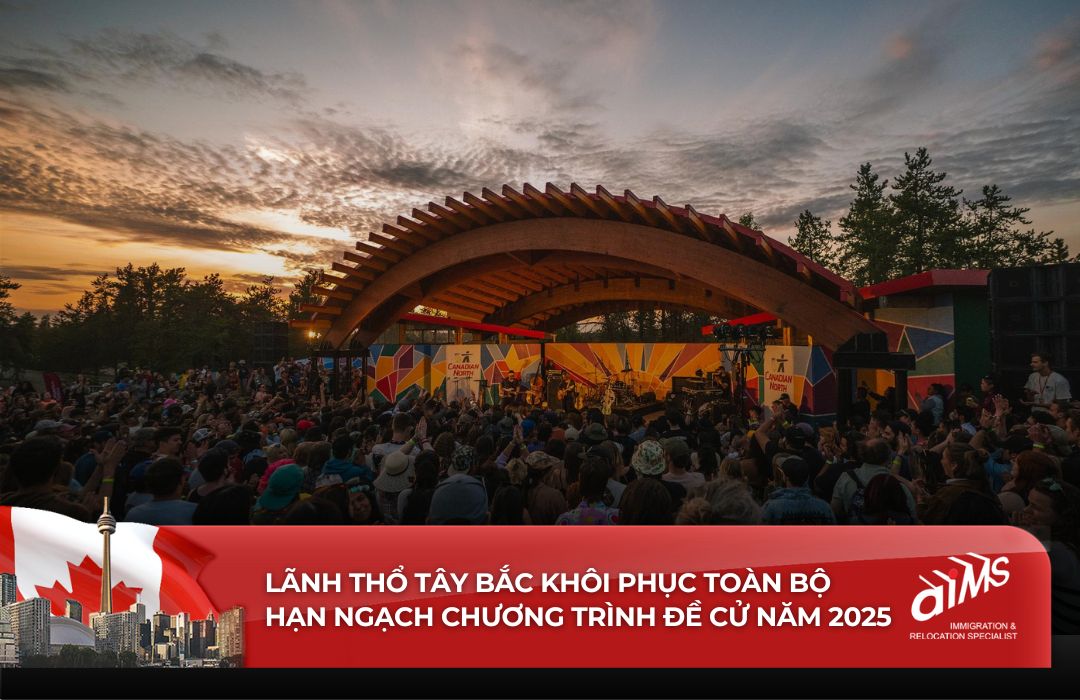 Việc Lãnh thổ Tây Bắc được khôi phục toàn bộ hạn ngạch Chương trình Đề cử năm 2025 là một bước tiến lớn, khẳng định chiến lược phát triển dân số và kinh tế bền vững của vùng