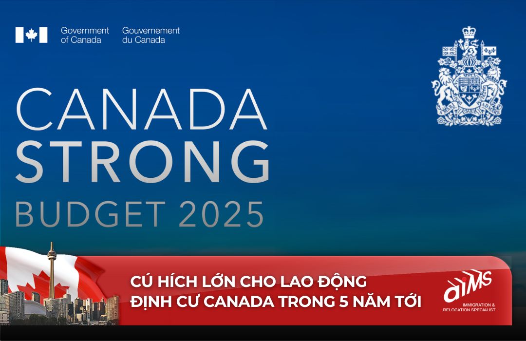 Ngân sách Liên bang Canada 2025 được kỳ vọng sẽ tạo ra những thay đổi quan trọng đối với lao động Canada, đặc biệt là cộng đồng người lao động nhập cư.