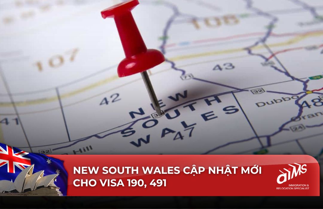 Thay đổi đối với Visa lao động định cưu Úc bao gồm lịch mở các vòng mời nộp hồ sơ, quy định về tính hợp lệ của hồ sơ, thời gian hoạt động của các lộ trình.