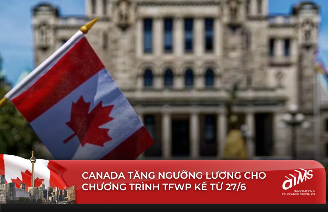 Không chỉ điều chỉnh mức lương, Canada còn áp dụng các giới hạn LMIA theo tỷ lệ thất nghiệp và cơ cấu lao động cho chương trình Lao động nước ngoài tạm thời.