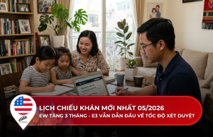 Lịch chiếu khán mới nhất 5/2026