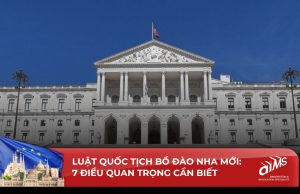 Việc thay đổi luật quốc tịch của Bồ Đào Nha thể hiện chiến lược mới của quốc gia trong việc cân bằng giữa mở cửa đầu tư và yêu cầu hội nhập sâu hơn.