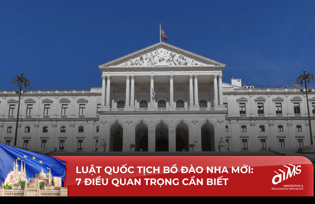 Việc thay đổi luật quốc tịch của Bồ Đào Nha thể hiện chiến lược mới của quốc gia trong việc cân bằng giữa mở cửa đầu tư và yêu cầu hội nhập sâu hơn.