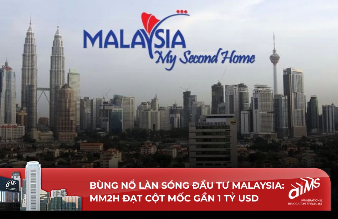 Sự tăng trưởng vượt bậc của chương trình Malaysia MM2H trong năm 2025 là minh chứng rõ nhất cho triển vọng của việc chọn quốc gia này làm nơi an cư và phát triển sự nghiệp.