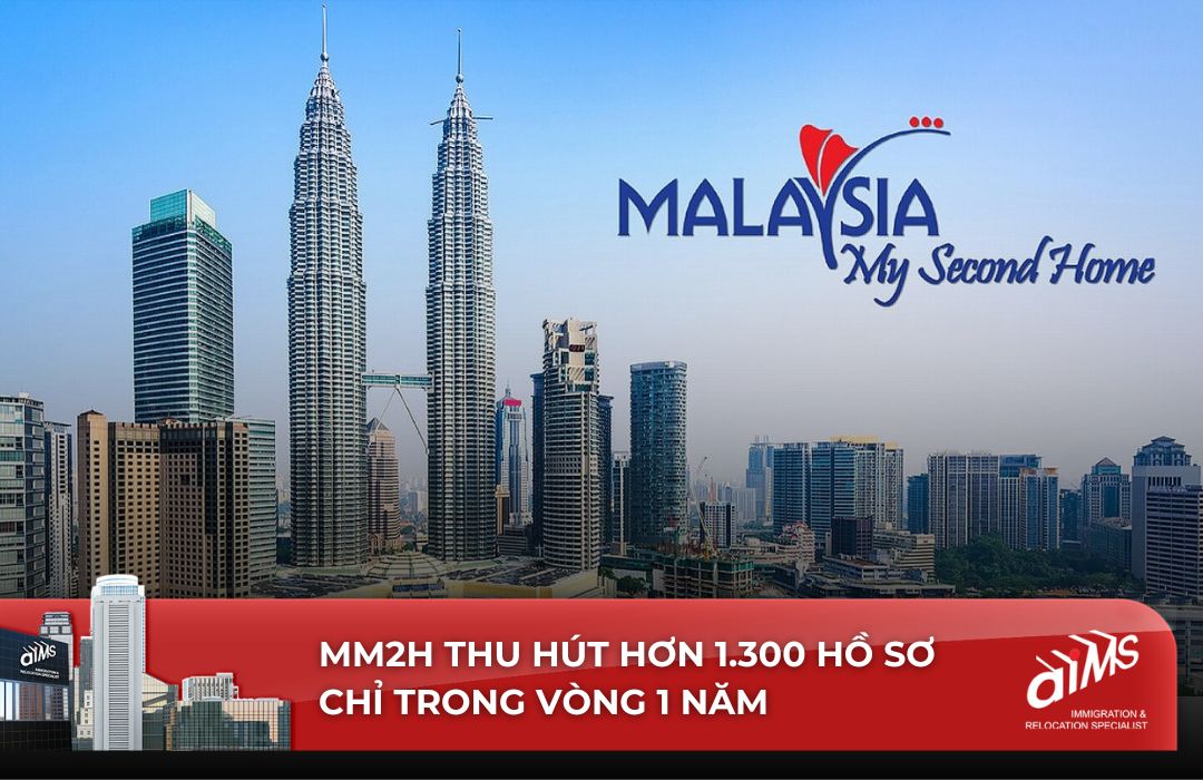 Với sức hút ngày càng mạnh mẽ, Malaysia My Second Home không chỉ là chương trình định cư Malaysia hiệu quả mà còn là cánh cửa mở ra tương lai an toàn, bền vững cho gia đình bạn.