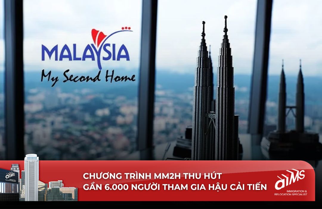 Chương trình MM2H thu hút gần 6.000 người tham gia hậu cải tiến