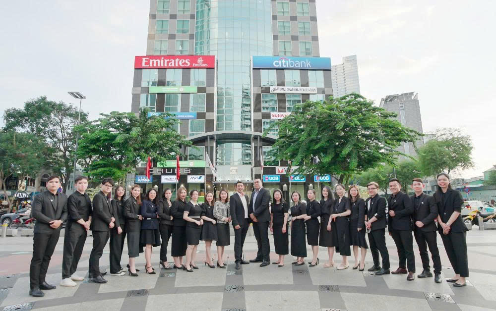 AIMS Việt Nam trực thuộc AIMS - Tập đoàn Tư vấn định cư & Di trú hàng đầu từ Singapore | Nguồn: Sưu tầm 