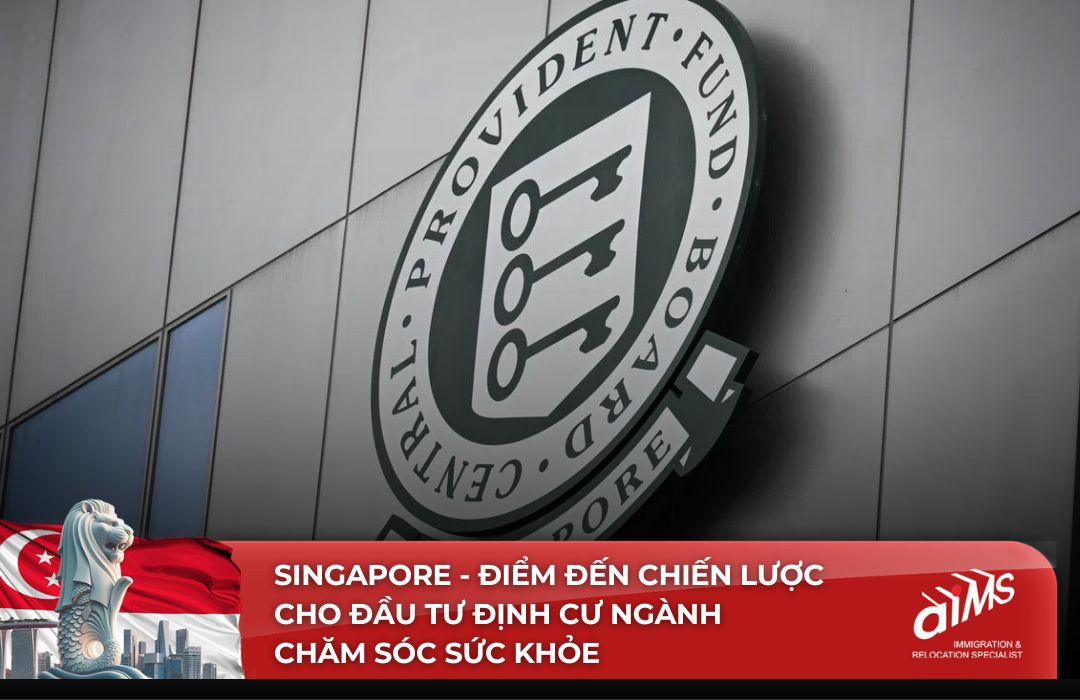 nhà đầu tư doanh nghiệp lẫn cá nhân đều có thể xây dựng chiến lược đầu tư định cư thông minh, dựa trên việc tận dụng sức mạnh và tiềm năng của ngành chăm sóc sức khỏe trong hệ sinh thái Singapore. 