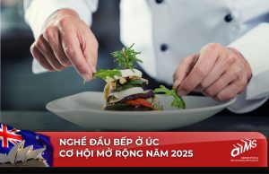 Nghề đầu bếp ở Úc không đơn thuần là công việc – đó là con đường vàng cho người Việt muốn xây dựng sự nghiệp vững chắc tại xứ sở chuột túi. 