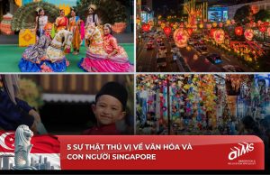 Chính người Singapore cùng “bản giao hưởng văn hóa” hòa quyện giữa truyền thống và đổi mới tạo nên sức hút khó cưỡng cho quốc đảo Sư tử.