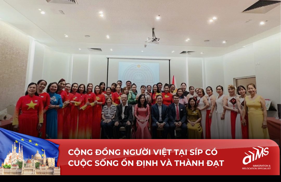 Cộng đồng người Việt tại Síp được đánh giá cao, gây ấn tượng tốt với Chính phủ nước sở tại góp phần tạo điều kiện thuận lợi hơn cho những gia đình Việt đang hoặc muốn triển khai hồ sơ định cư Síp.