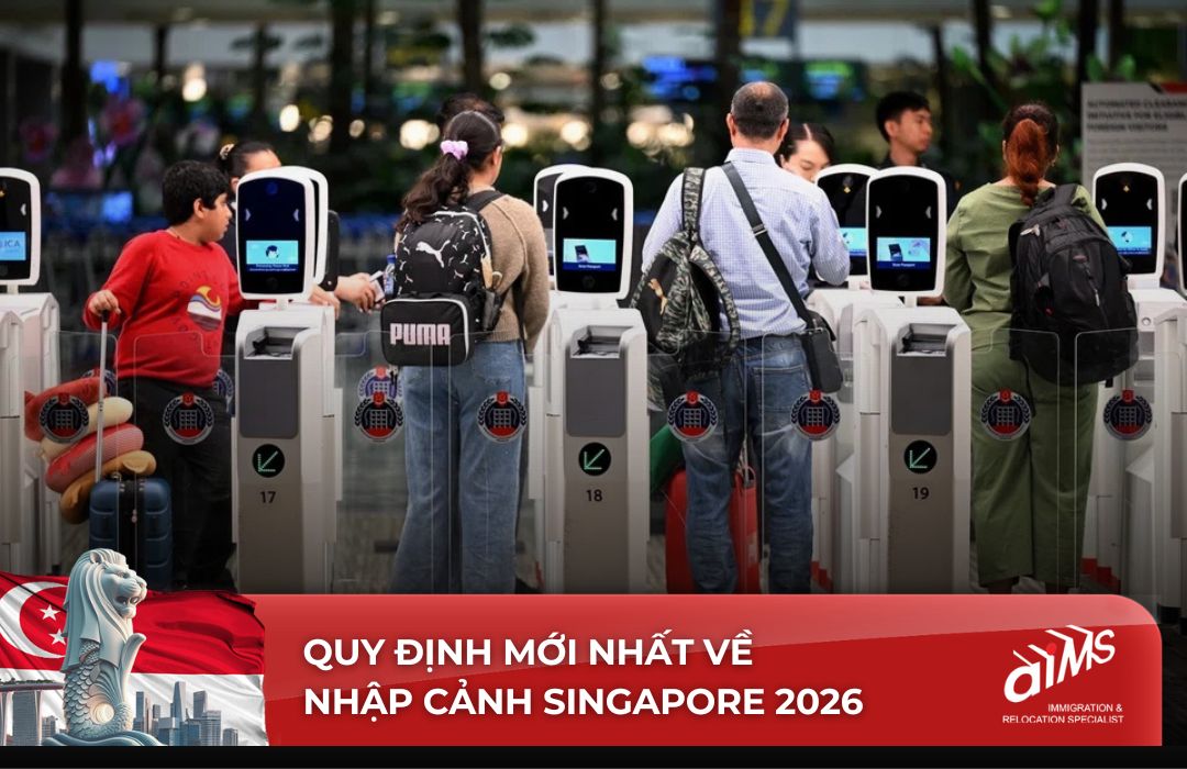 Việc cập nhật các quy định mới về nhập cảnh Singapore là cực kỳ quan trọng để đảm bảo chuyến hành trình của bạn không bị gián đoạn.